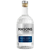 Buy & Send Masons Of Yorkshire Classic Vodka 70cl