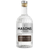 Buy & Send Masons Of Yorkshire Espresso Vodka 70cl