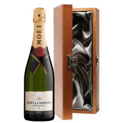 Buy & Send Moet &amp;amp; Chandon Brut Imperial Champagne 75cl in Luxury Gift Box