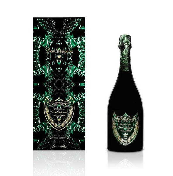 Buy & Send Dom Perignon Metamorphosis 2004 Brut Champagne, 75cl, Limited Edition