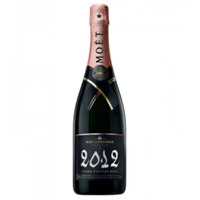Buy & Send Moet & Chandon Vintage Rose 2015 Champagne 75cl