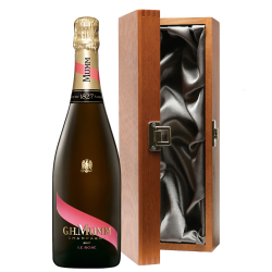 Buy & Send Mumm Rose Champagne 75cl in Luxury Gift Box