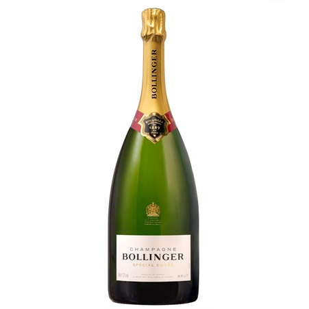 Buy & Send Bollinger Special Cuvee, Magnum, 1.5L