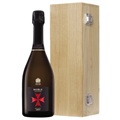 Buy & Send Noble Champagne Brut Vintage 2004 75cl Oak Luxury Gift Boxed