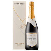 Buy & Send Nyetimber Blanc de Blancs English Sparkling Wine 75cl