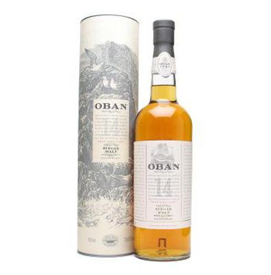 Buy & Send Oban 14 year old Malt