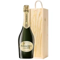Buy & Send Perrier Jouet Grand Brut Champagne 75cl In Pine Gift Box