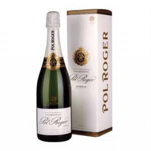 Buy & Send Magnum of Pol Roger Brut Reserve NV-1.5L