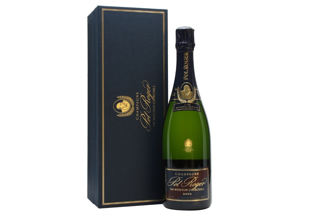 Buy & Send Pol Roger Special Cuvee, Sir Winston Churchill, 2006 75cl