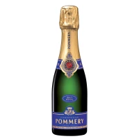 Buy & Send Mini Pommery Brut Royal Champagne 18.7cl