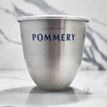 Buy & Send Pommery Branded Metal Ice Bucket