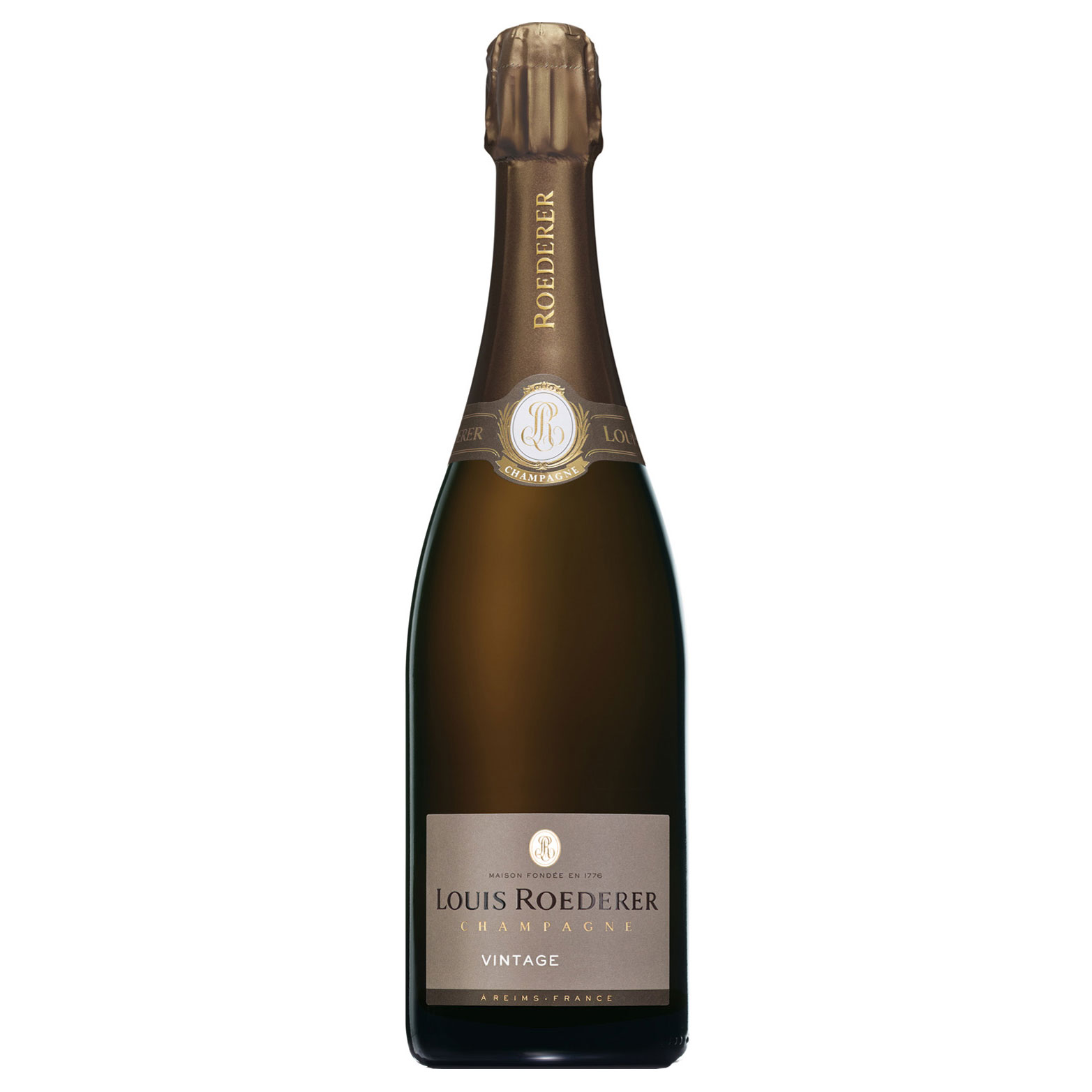 Buy & Send Louis Roederer Brut ,Vintage, 2012 75cl