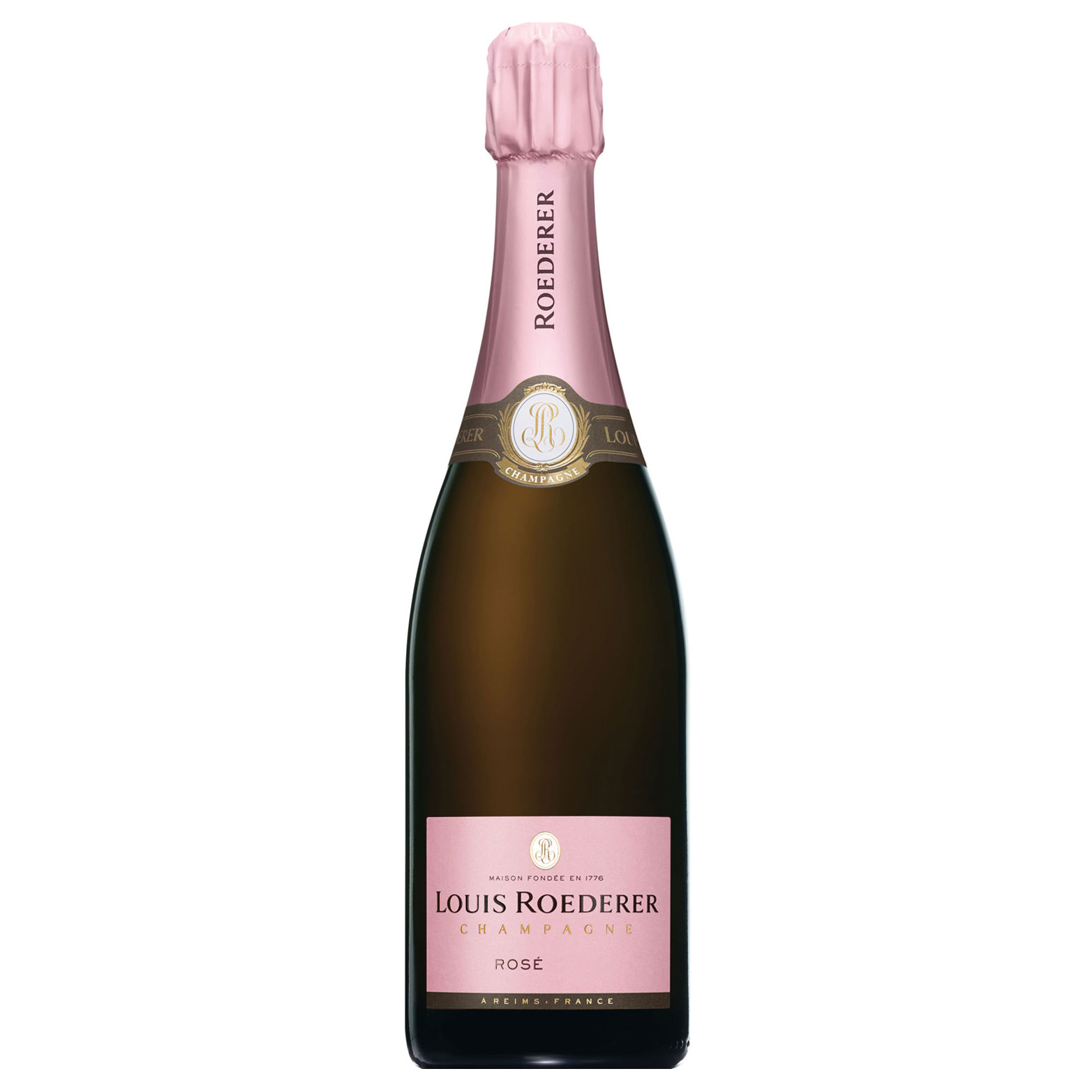 Buy & Send Louis Roederer Brut , Vintage Rose, 2014 75cl