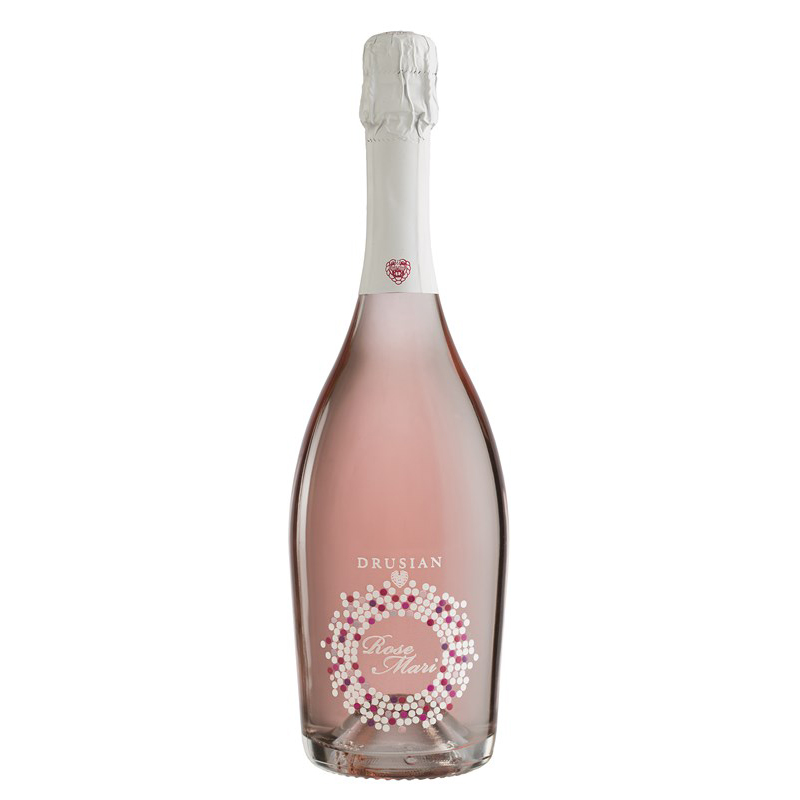 Buy & Send Drusian Spumante Rose Mari