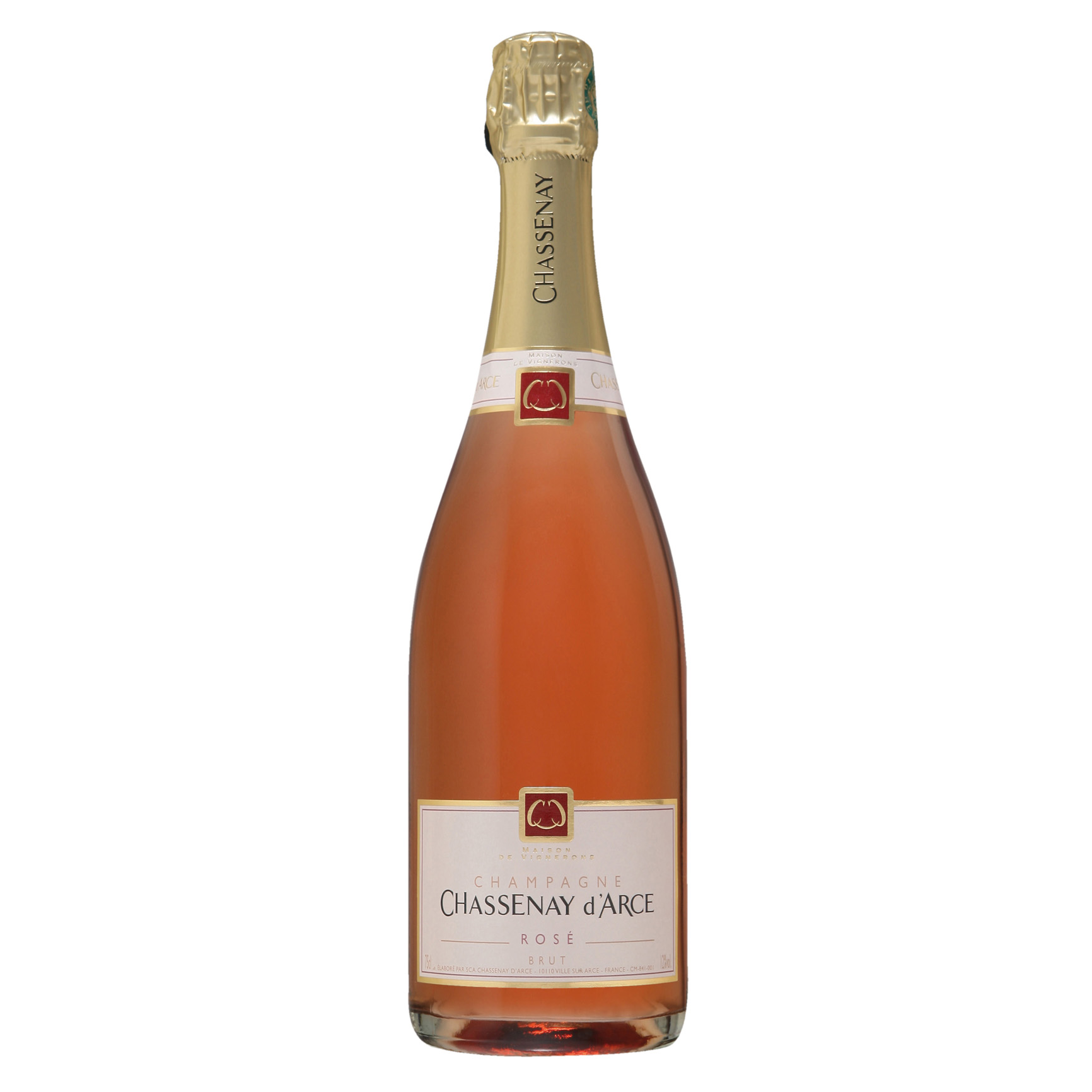 Buy & Send Chassenay d'Arce Rose