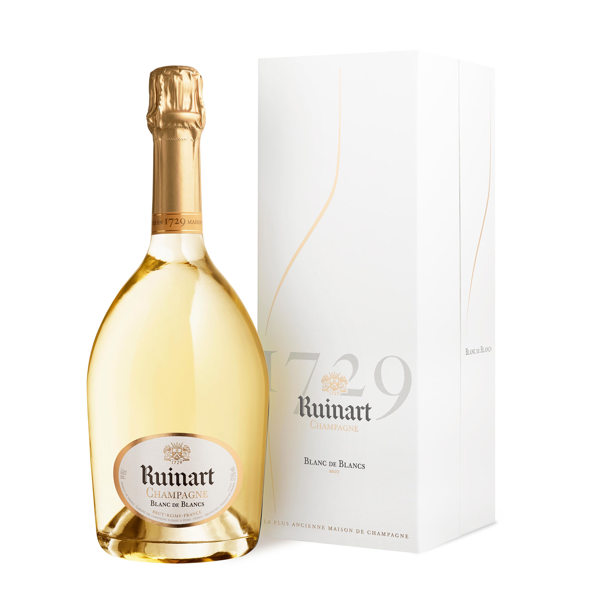 Buy & Send Ruinart Blanc de Blanc 75cl