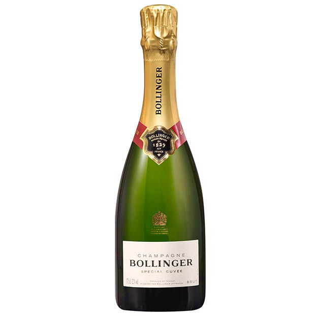 Buy & Send Bollinger Special Cuvee, NV, Half, 37.5cl