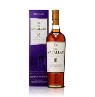 Buy & Send The Macallan 18 Year Old Malt-2016