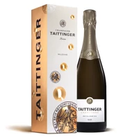Buy & Send Taittinger Brut Vintage Champagne 2015 75cl