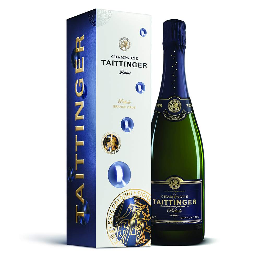 Buy & Send Taittinger Prelude Grands Crus NV