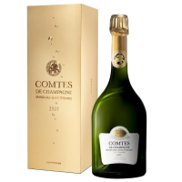 Buy & Send Taittinger Comtes de Champagne 2007