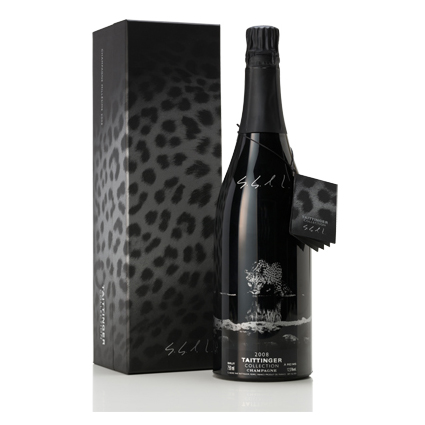 Buy & Send Taittinger Collection Sebastiao Salgado 2008 75cl
