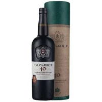 Buy & Send Taylors 10 Year Old Tawny Port 70cl In Gift Tube