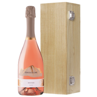 Buy & Send Tenuta Di Cart Spumante Rose Mari 75cl Oak Luxury Gift Boxed