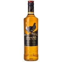 Buy & Send The Famous Grouse Smoky Black Blended Scotch Whisky 70cl