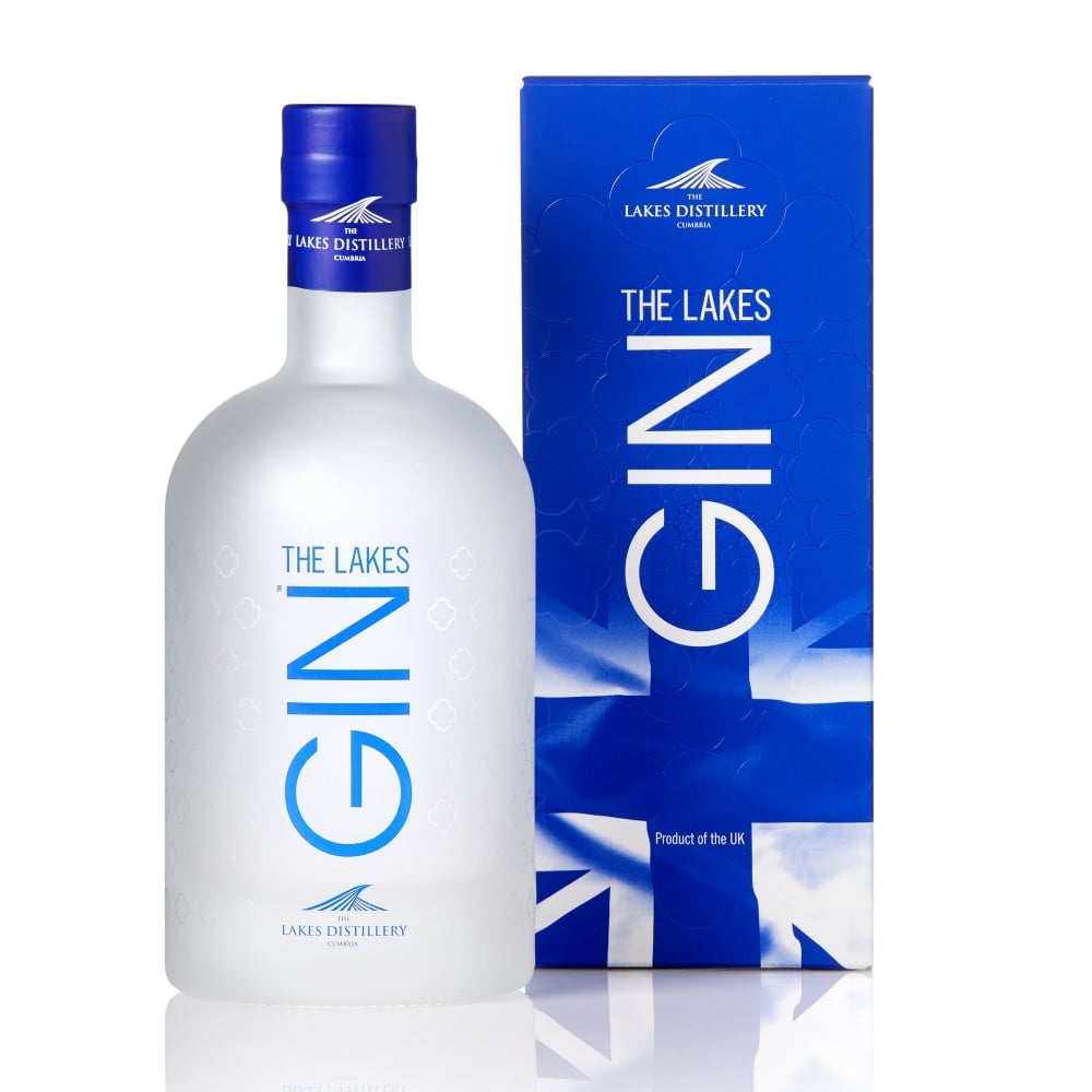 Buy & Send The Lakes Gin
