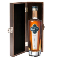 Buy & Send The Lakes Signature Single Malt Whisky 70cl in Luxury Elm Wood  Gift Box