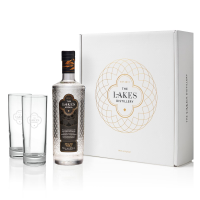 Buy & Send The Lakes Vodka Gift Pack with Glasses