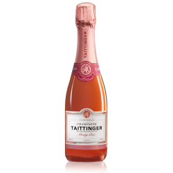 Buy & Send Taittinger Brut Prestige Rose Champagne 37.5cl