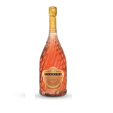 Buy & Send Tsarine Rose Champagne NV 75cl