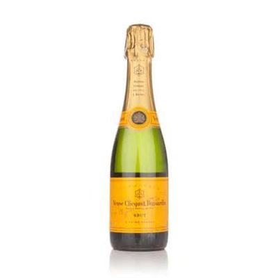 Buy & Send Veuve Clicquot Brut, 37.5cl (12 x 37.5cl) Case