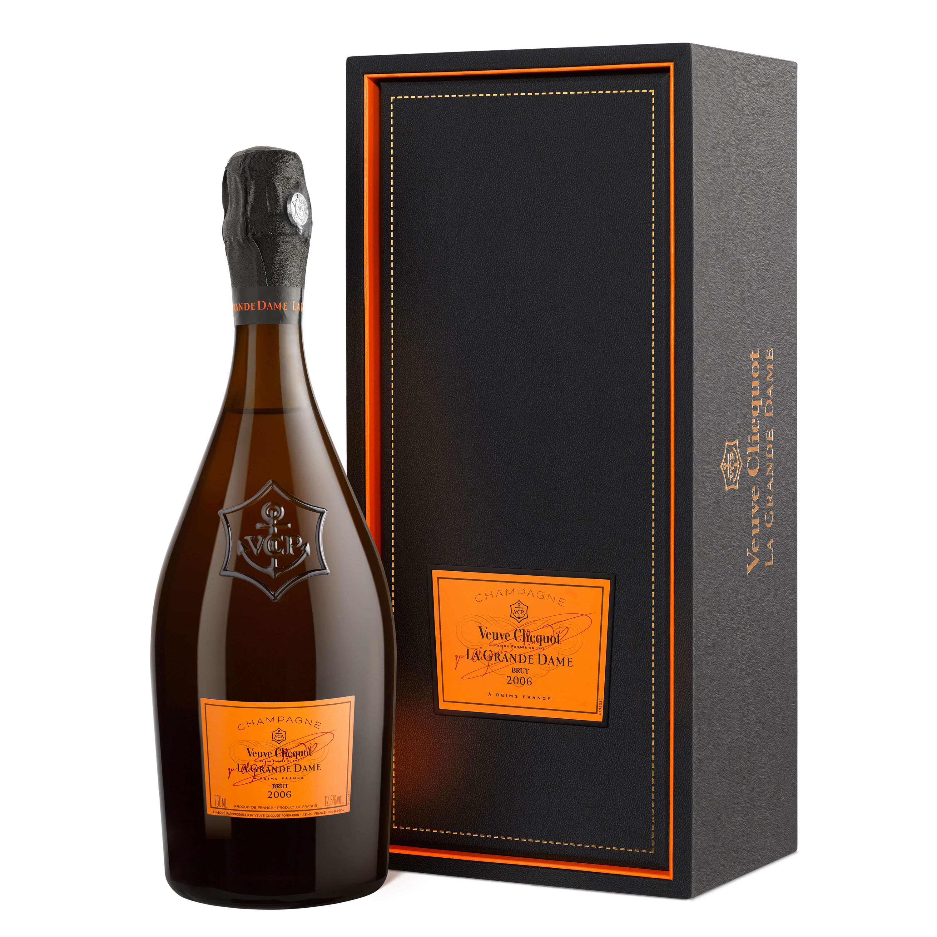 Buy & Send Veuve Clicquot La Grande Dame, 2008, 75cl