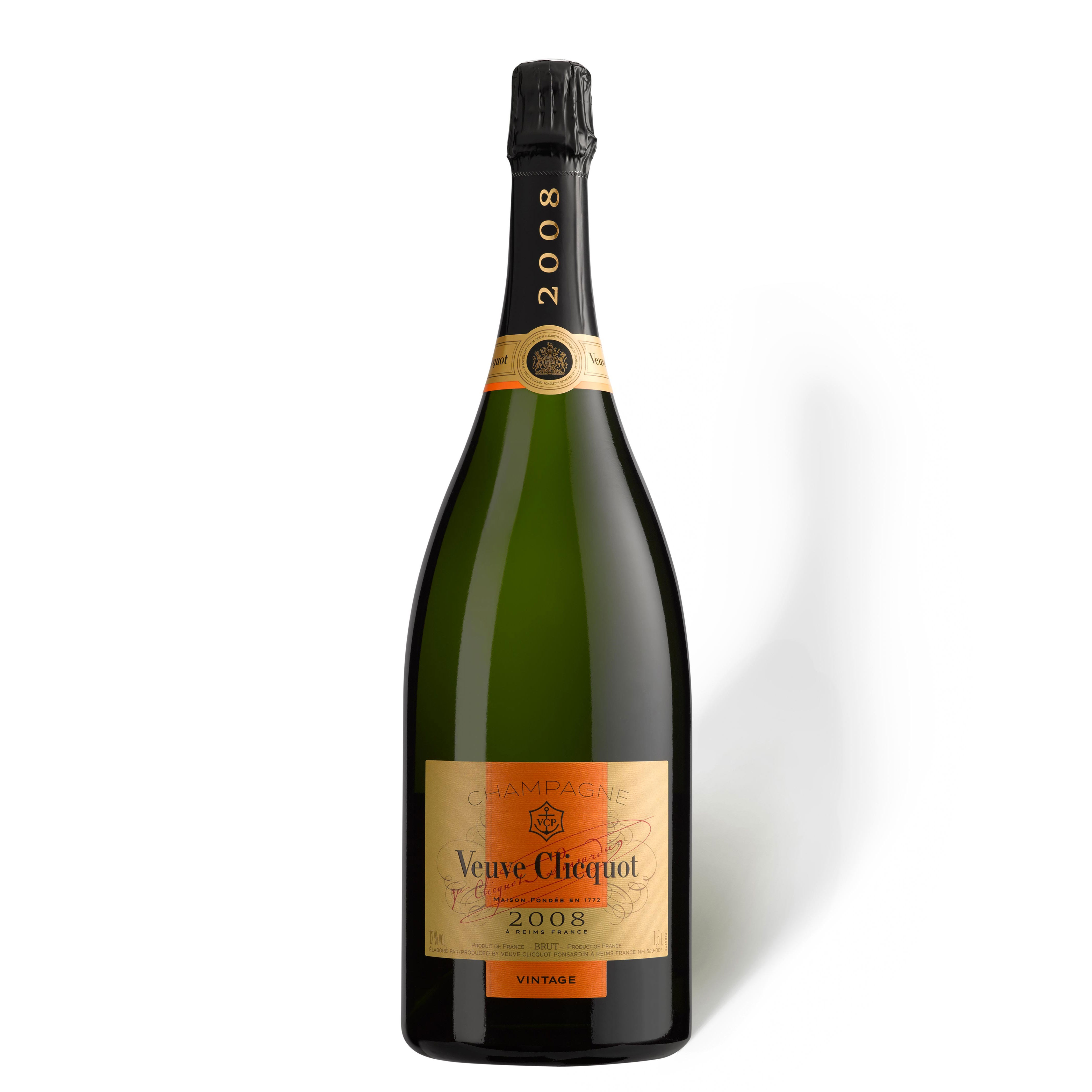 Buy & Send Veuve Clicquot Vintage, 2008, Magnum, 1.5 (ltr)