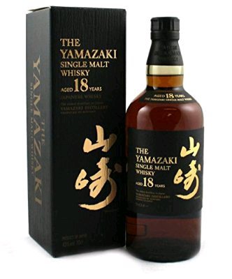 Buy & Send Suntory Yamazaki 18 year old
